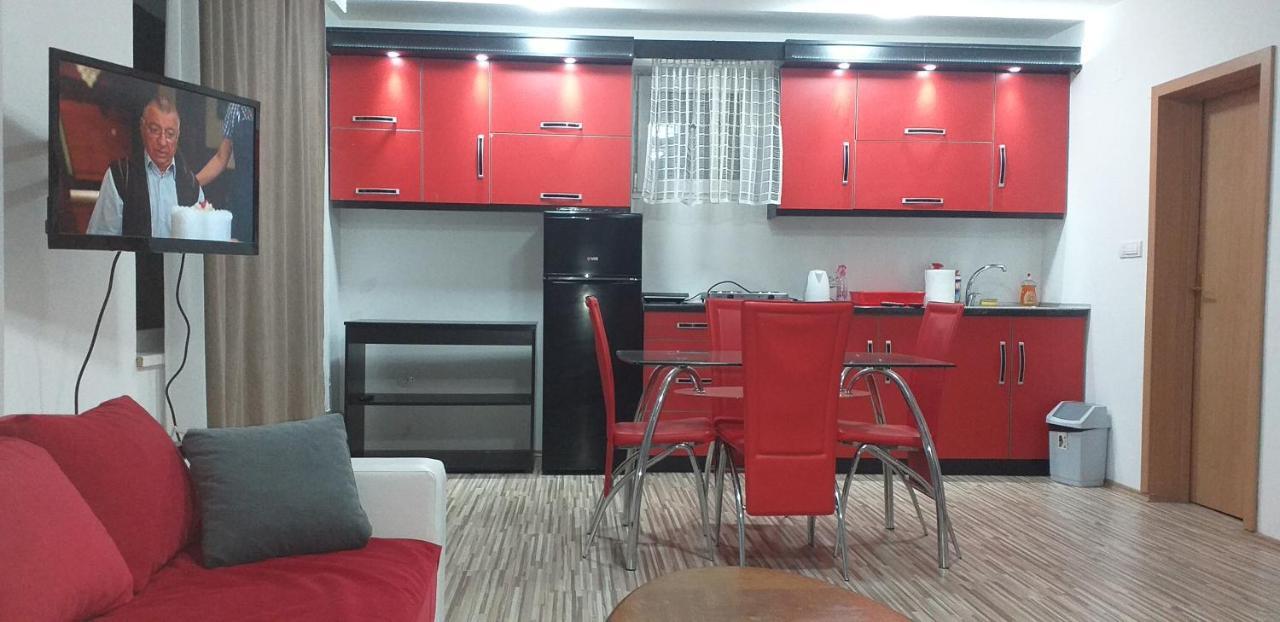 Apartmani Grza Paraćin Exterior foto