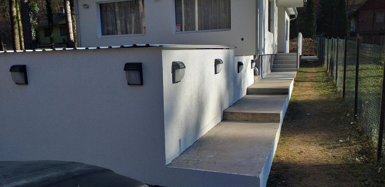 Apartmani Grza Paraćin Exterior foto